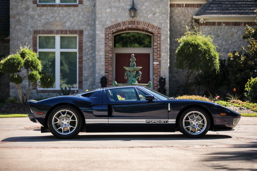 Ford GT 2004 года  (фото 36 из 42)